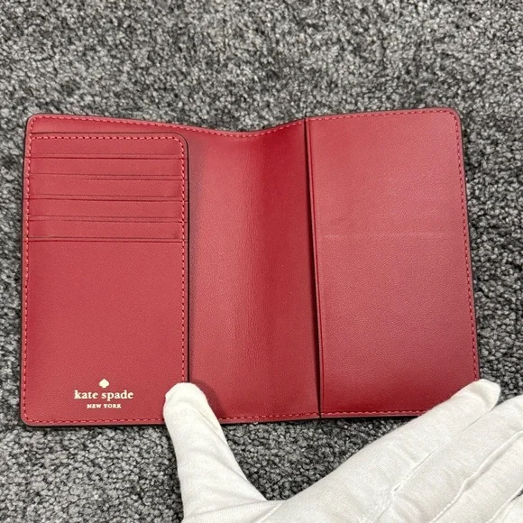 Kate Spade Bunny Passport Holder - Picture 3 of 3